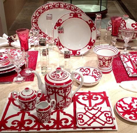 hermes china pattern